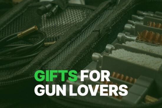 best gifts for gun lovers