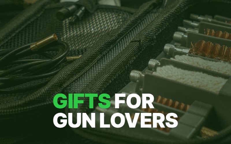 best gifts for gun lovers