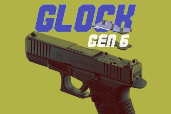 Glock Gen 6 overview