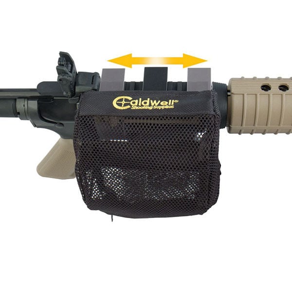 CALDWELL AR-15 Picatinny Rail Brass Catcher (530143)