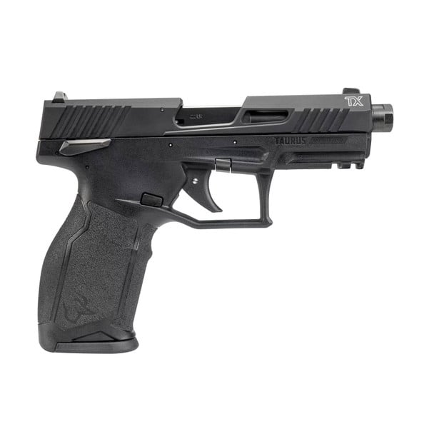 TAURUS 2TX22 .22LR 4.6in 22rd Semi-Auto Pistol (1-2TX22141)