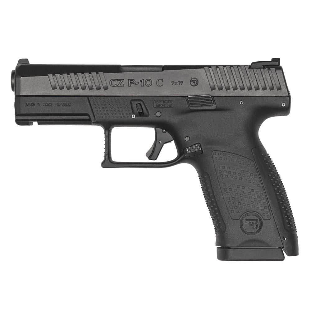 CZ P-10 C 9MM pistol