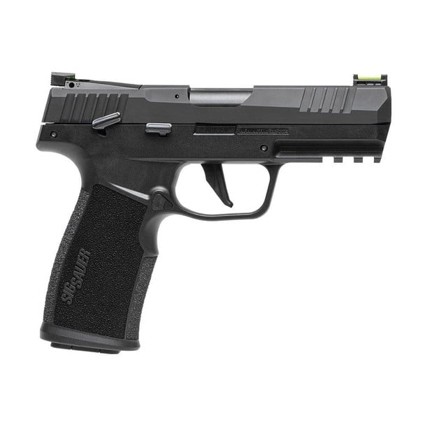 Sig Sauer P322 22LR 4in 2x20rd Pistol (322C-BAS)