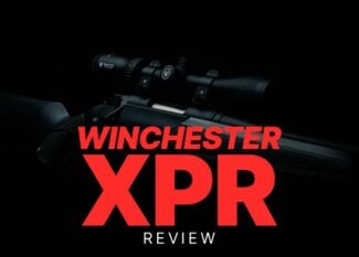 winchester xpr review pros and cons
