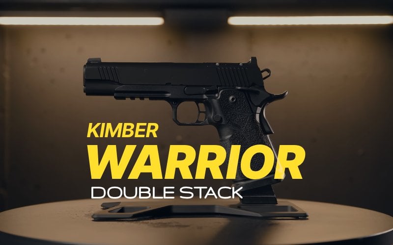 new kimber warrior double stack 1911 img