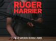 new ruger harrier ar15 rifle