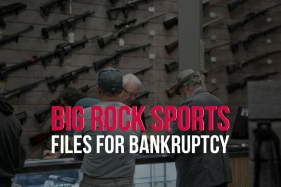 big rock sports files for bankruptcy