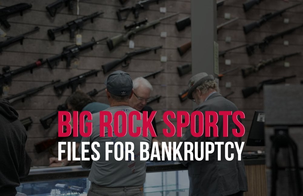 big rock sports files for bankruptcy