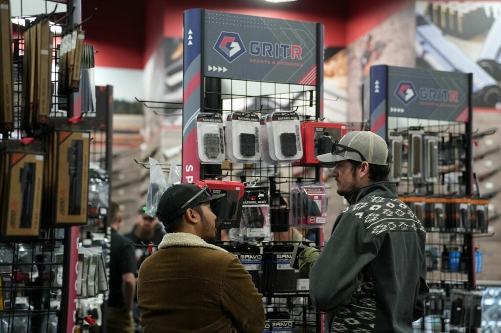 gritr sports gun store