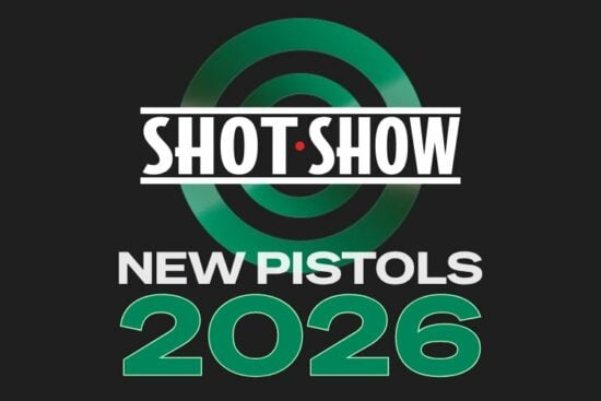 new pistols 2026