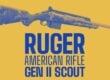 new ruger american gen ii scout rifle