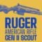 new ruger american gen ii scout rifle