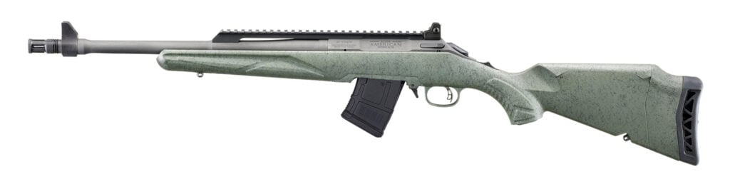 ruger american gen 2 scout 7.62x39