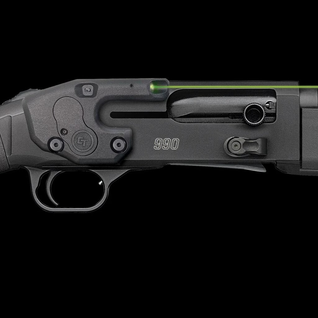 Mossberg 990 Lasersaddle
