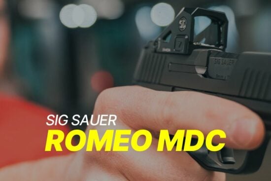sig sauer romeo mdc overview thumbnail