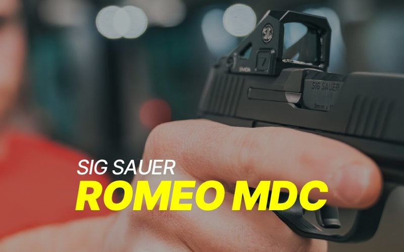 sig sauer romeo mdc overview thumbnail