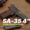 springfield sa-35 4in compact pistol for carry overview