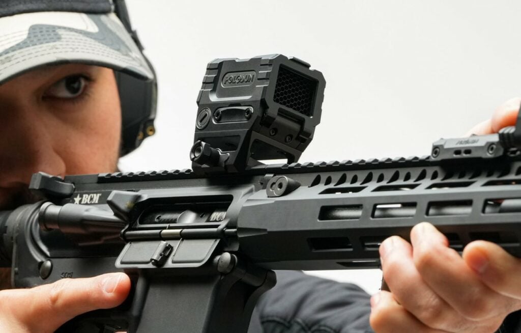 holosun aems rifle sight