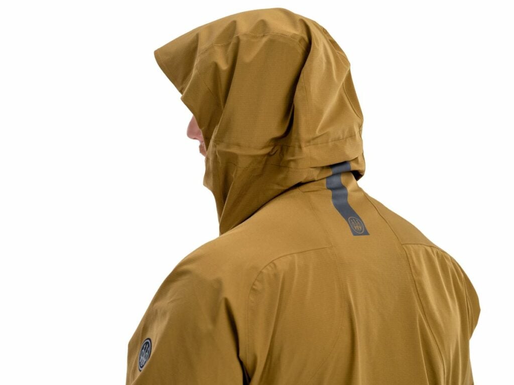 beretta cloak hood