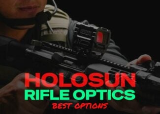 holosun rifle optic for ar15 guide thumbnail