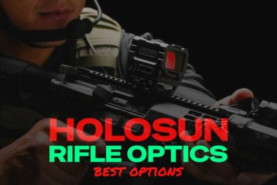 holosun rifle optic for ar15 guide thumbnail