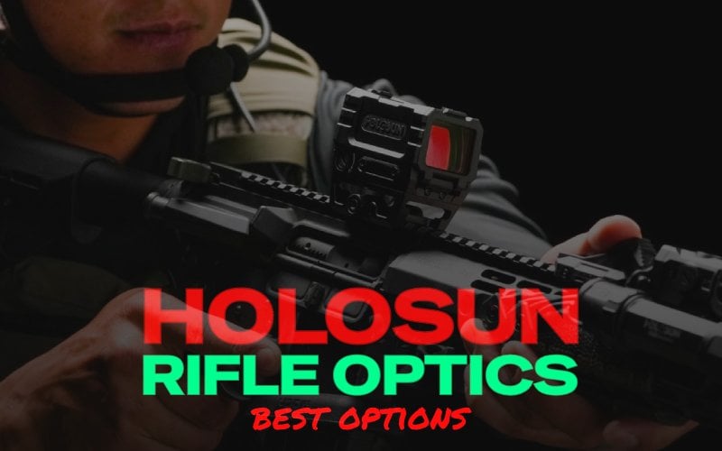 holosun rifle optic for ar15 guide thumbnail