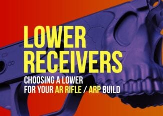ar rifle arp lower receiver guide thumbnail