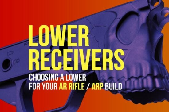 ar rifle arp lower receiver guide thumbnail