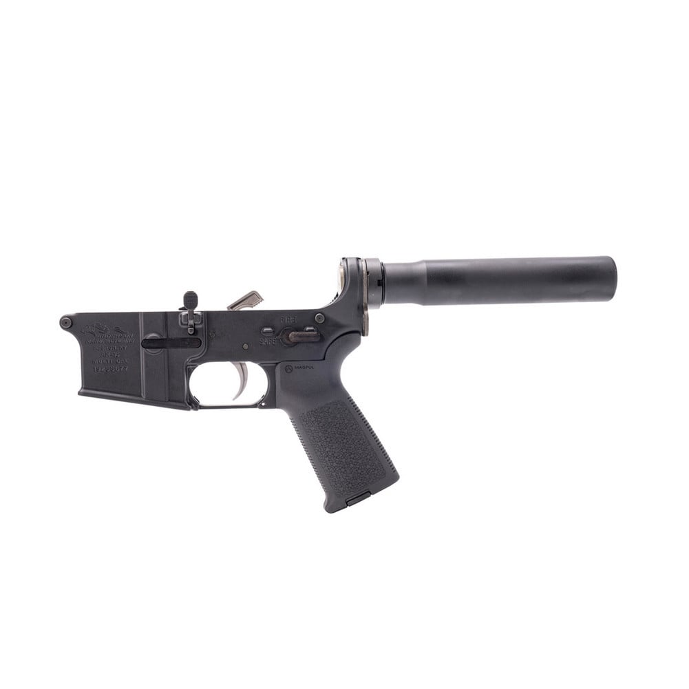 complete arp lower