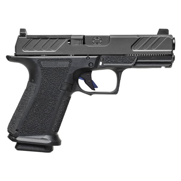 SHADOW SYSTEMS MR920 LE Edition 9mm 4in 15rd Semi-Automatic Pistol (LE-1306)
