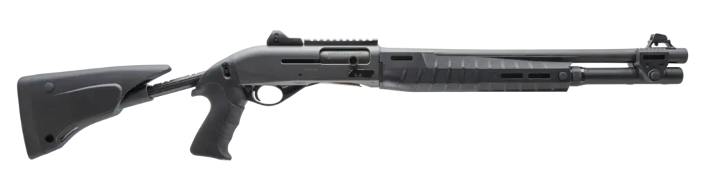 Benelli M2G1 collapsible stock