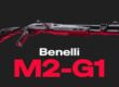 benelli m2-g1 semi auto shotgun