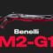 benelli m2-g1 semi auto shotgun