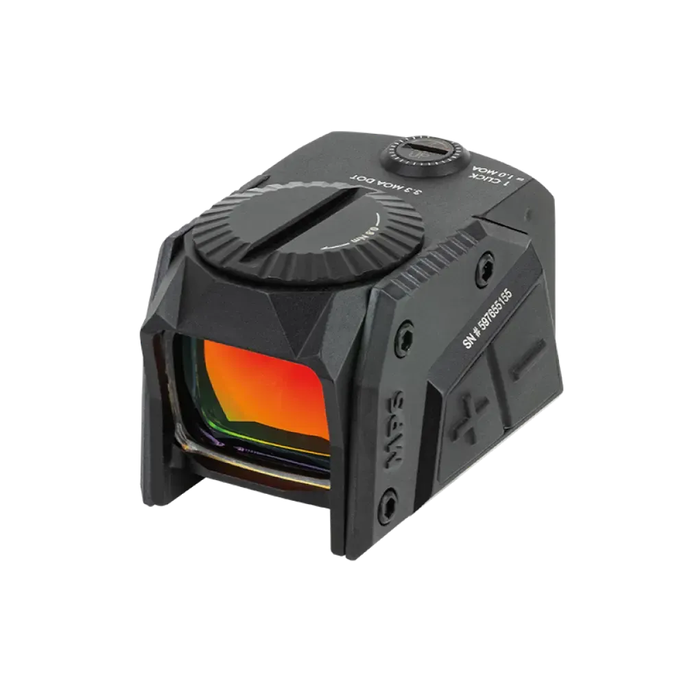steiner mps 2.0 enclosed red dot