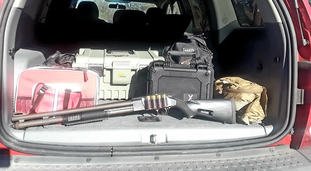 vehicle carry