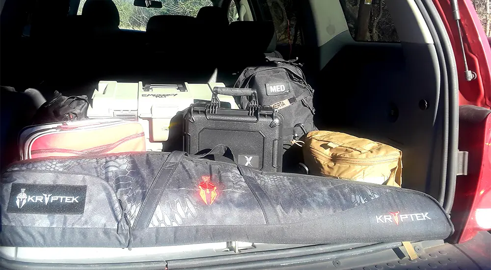 vehicle carry
