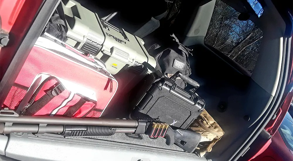 vehicle carry