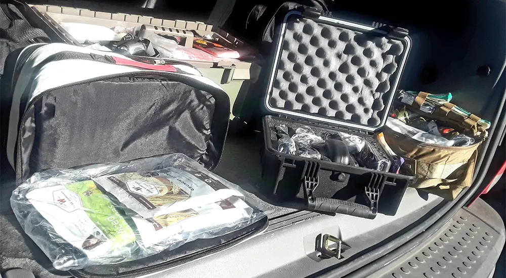 vehicle carry