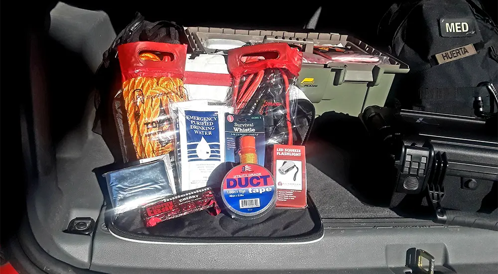 vehicle carry