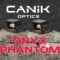 canik red dot sightd onyx phantom