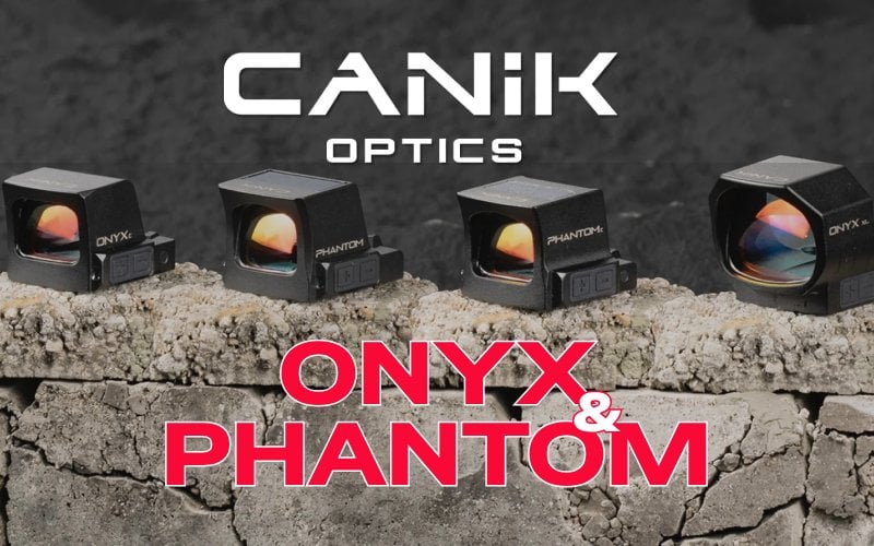canik red dot sightd onyx phantom