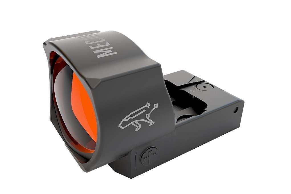 mecanik mo3 competition red dot