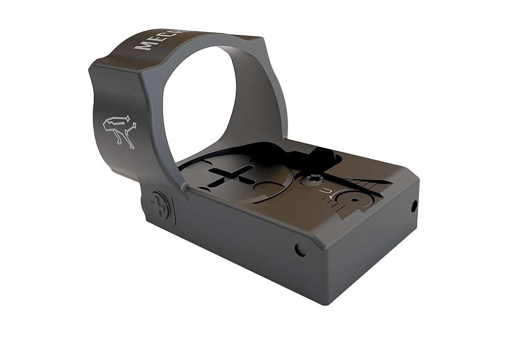 mecanik mo3 competition red dot