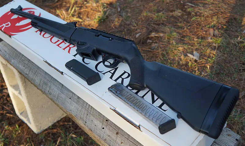 ruger pc9