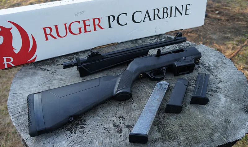 Ruger pc9