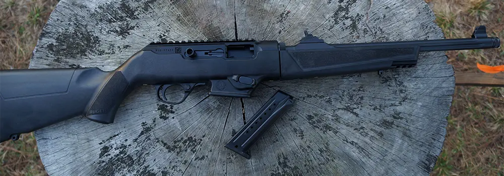 ruger pc9 carbine