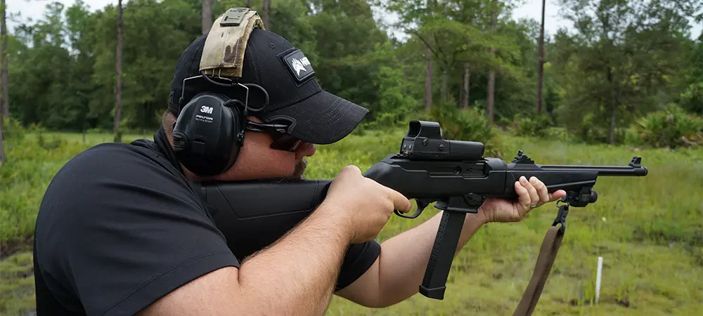ruger pc9 carbine