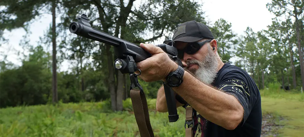 ruger pc9 carbine
