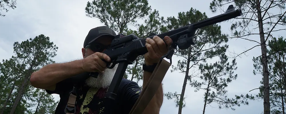 ruger pc9 carbine