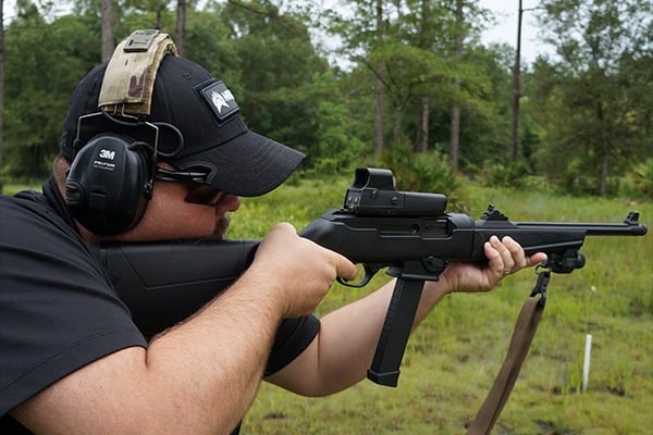 ruger pc9 carbine